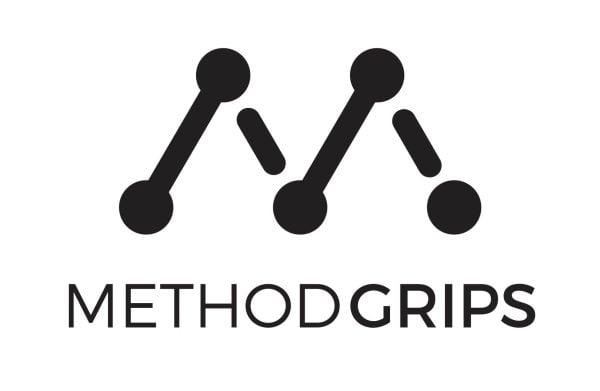 Our Brands 18 Method Grips climbing holds logo