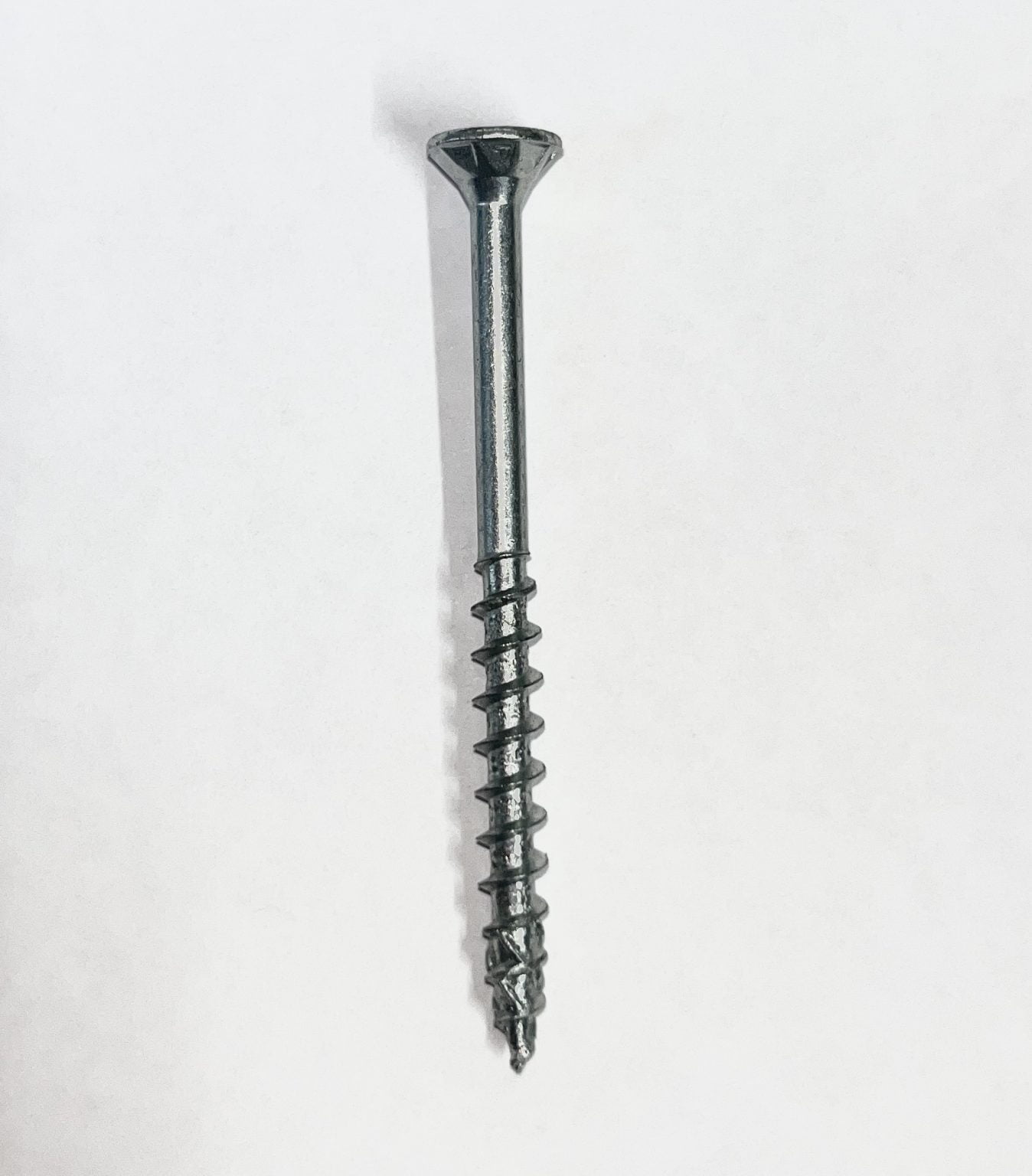 Wood screws - 60 mm - 100 pack 1 Wood screws - 60 mm - 100 pack
