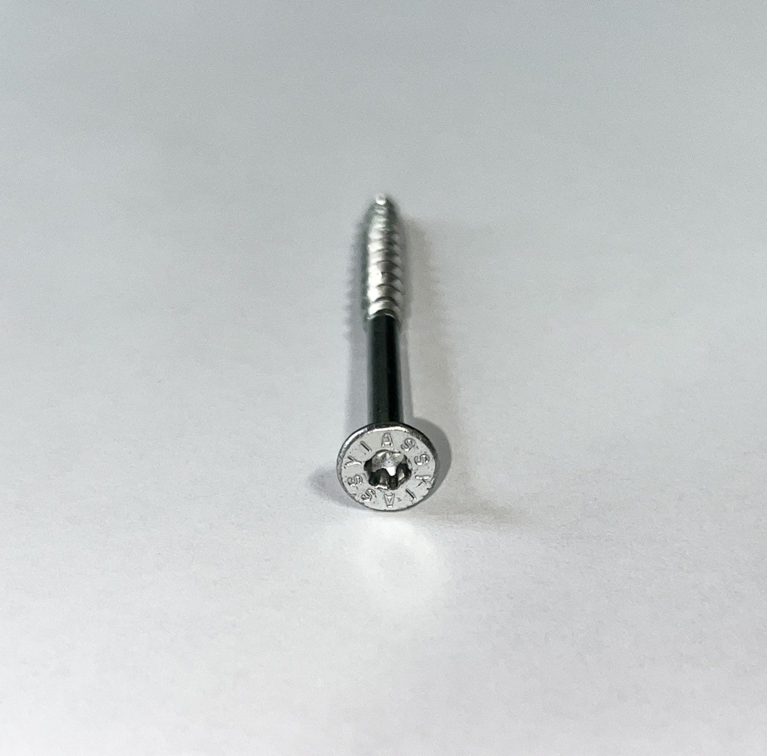 Wood screws - 60 mm - 100 pack 2 Wood screws - 60 mm - 100 pack - Image 2