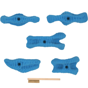 eGrips Myorcan Tufas II - Set of 5