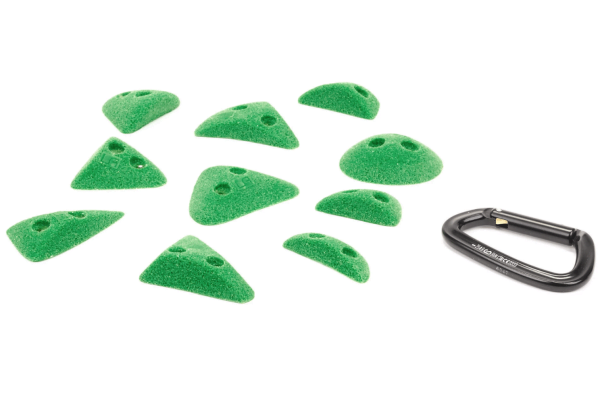 Legacy Ascension Screw-on XS Footholds #1 - Set of 10 - Image 2