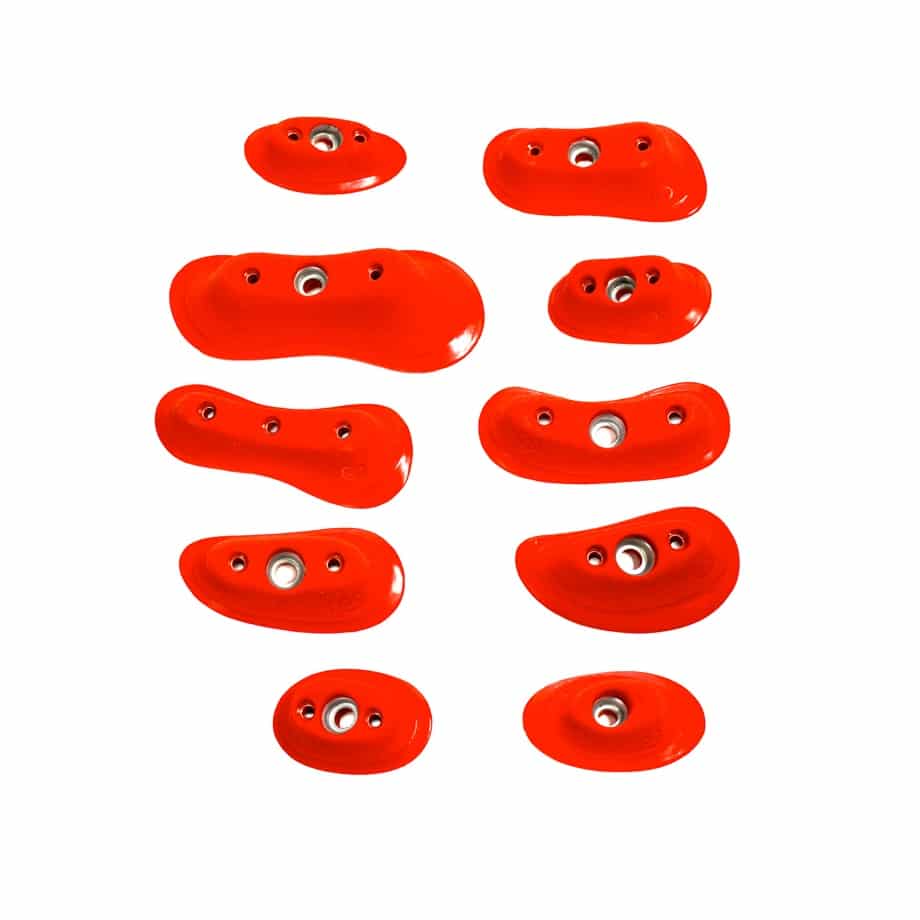 Agripp Duna Alpha Crimps - Set of 10 1 Agripp Duna Alpha Crimps - Set of 10