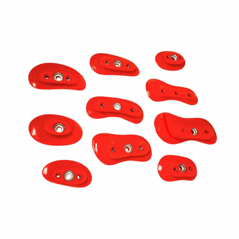 Agripp Duna Alpha Crimps - Set of 10 2 Agripp Duna Alpha Crimps - Set of 10 - Image 2