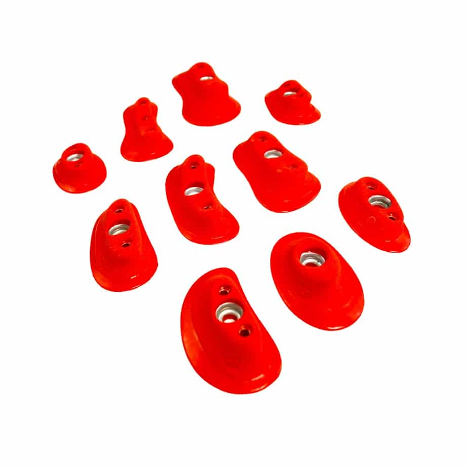 Agripp Duna Alpha Crimps - Set of 10 3 Agripp Duna Alpha Crimps - Set of 10 - Image 3