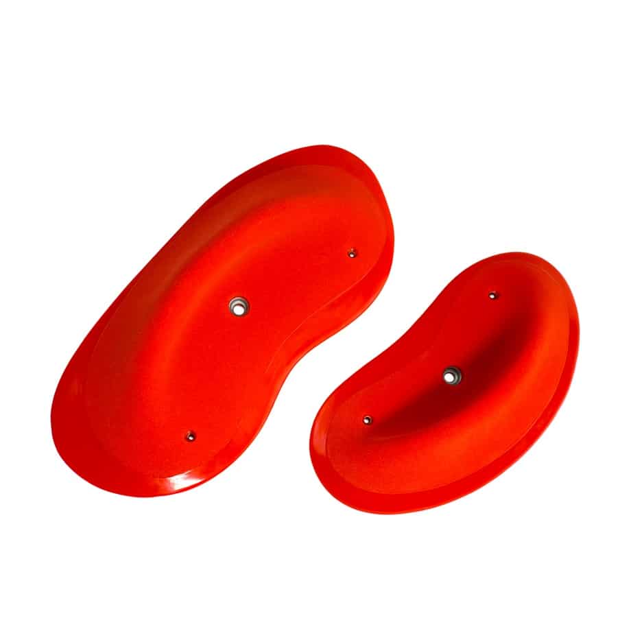 Agripp Dune Luna Edges - Set of 2 1 Agripp Dune Luna Edges - Set of 2