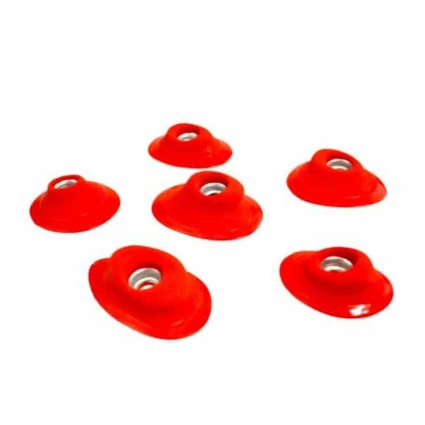 Agripp Dune Moby (Dual) Footholds - Set of 6 - Image 2