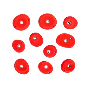 Agripp Dune Octopus Crimps - Set of 10