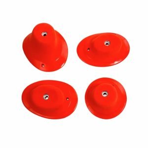 Agripp Dune Rubis Edges - Set of 4