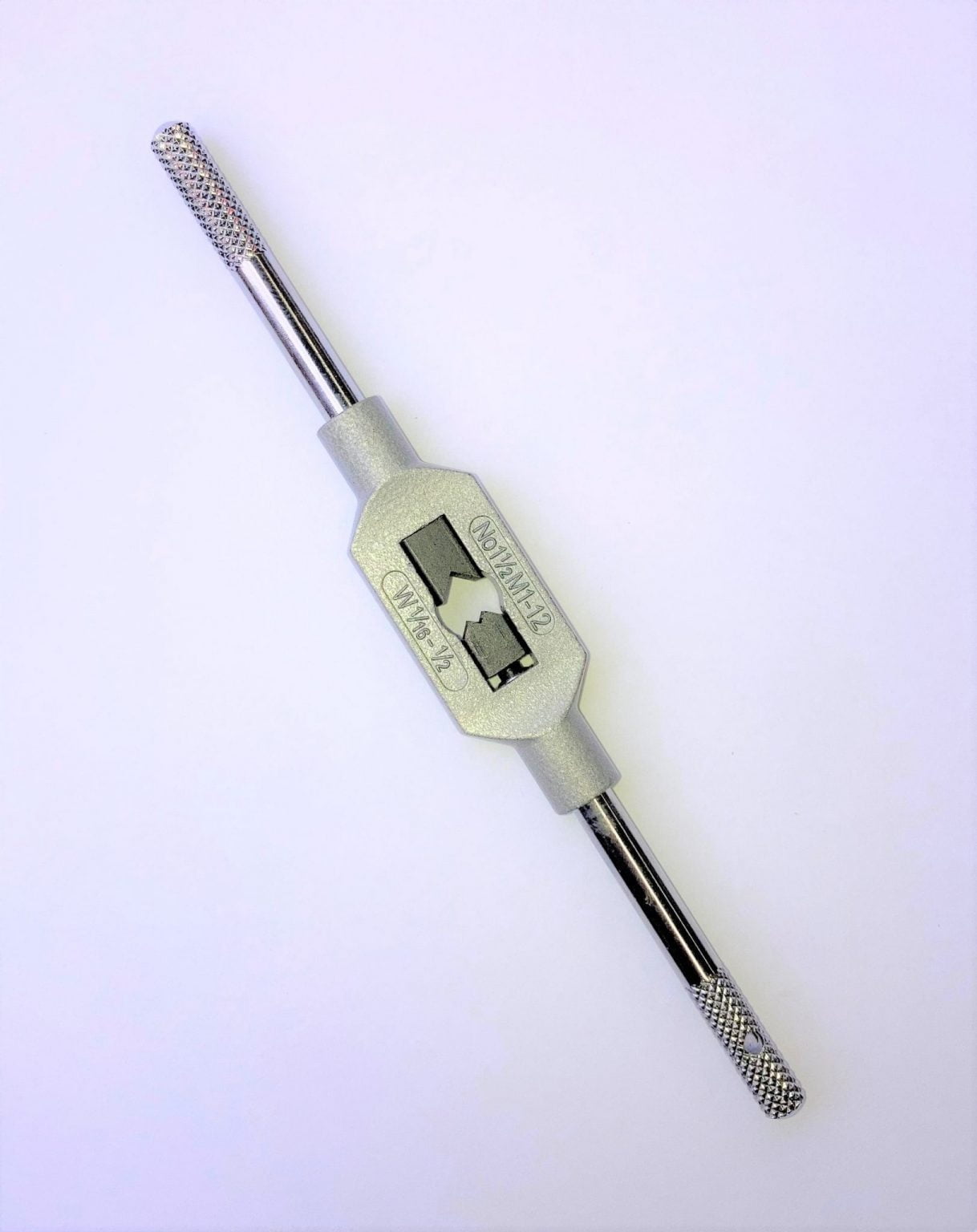 Tap Wrench with screw in Handle 1 Tap Wrench with screw in Handle