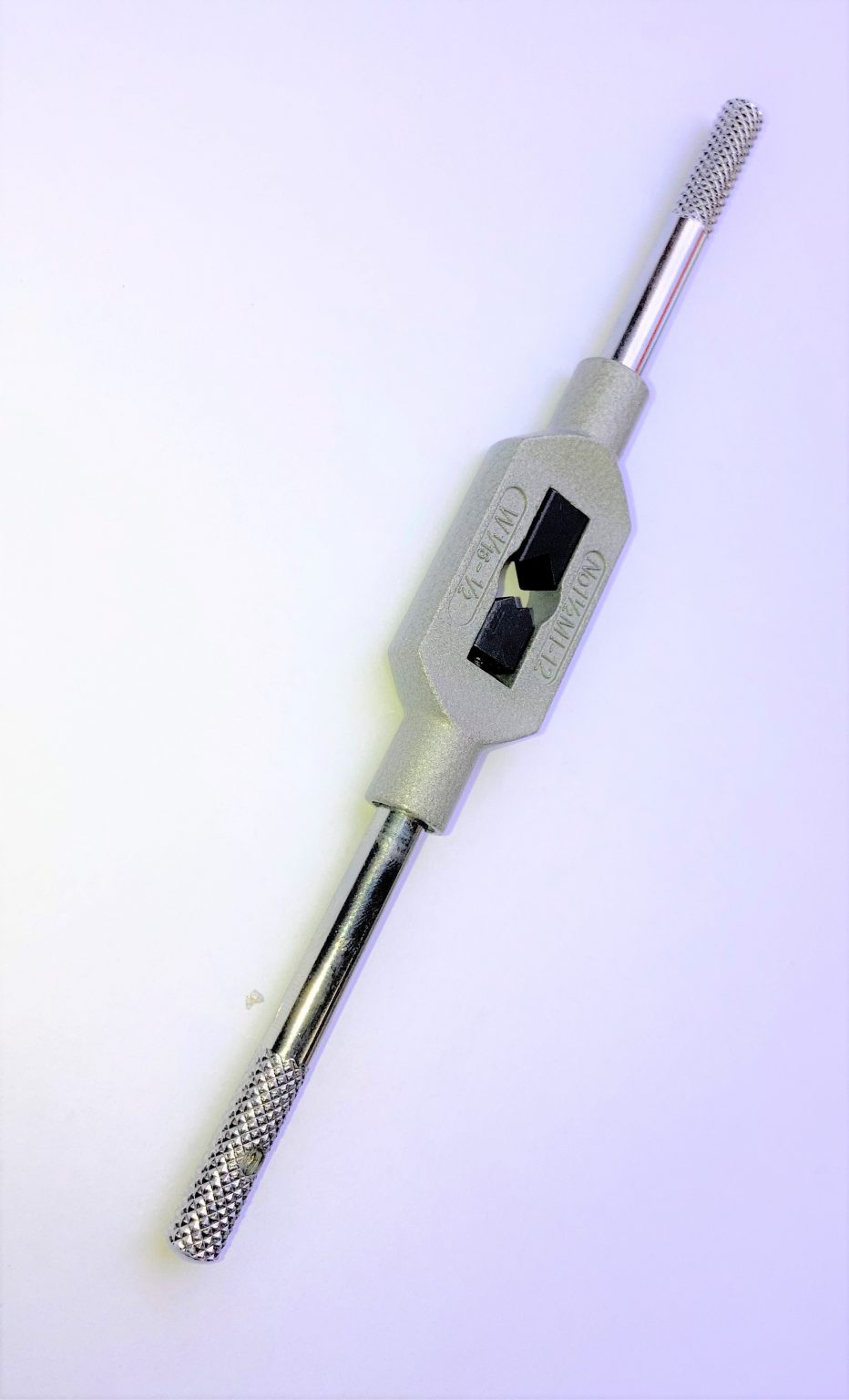 Tap Wrench with screw in Handle 2 Tap Wrench with screw in Handle - Image 2