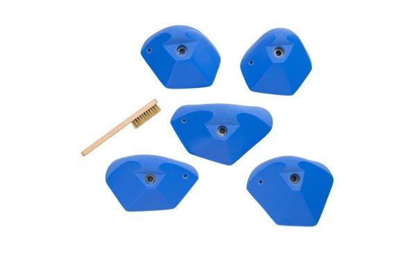 eGrips Stealth 2Tex Incuts - Set of 5