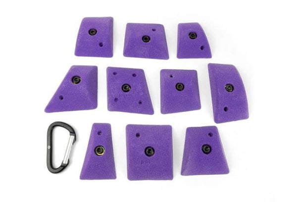 Rock Candy Blockus Medium B - Set of 10