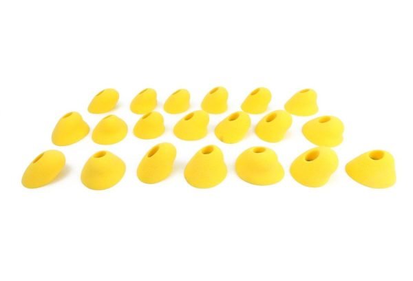 Rock Candy Buckets Feet B - Set of 20