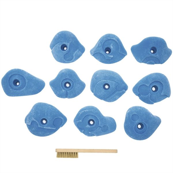 eGrips Drop Art Finger Buckets II - Set of 10