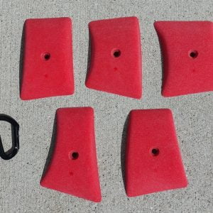 Teknik Half Flat Pinches - Set of 5