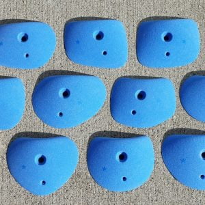 Teknik Hardly Curled Edges - Set of 10