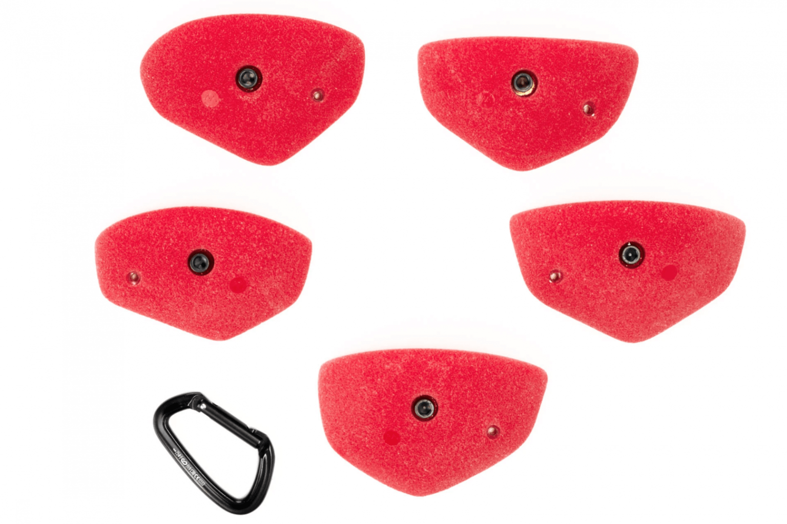 Method Grips - Margin Incuts - Medium 1 Method Grips - Margin Incuts - Medium