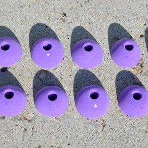 Teknik Micro Round Slopers - Set of 10