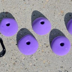 Teknik Mini Round Slopers - Set of 5