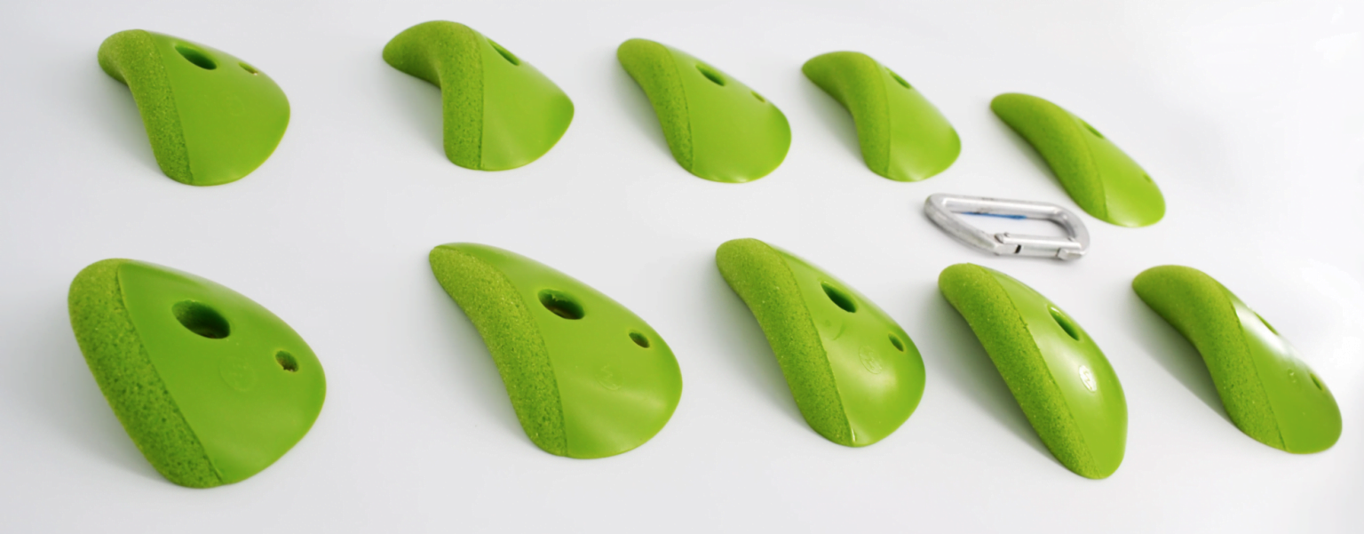 Method Grips - Moesjin Jugs - Small 2 Method Grips - Moesjin Jugs - Small - Image 2