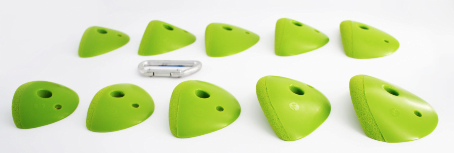 Method Grips - Moesjin Jugs - Small 3 Method Grips - Moesjin Jugs - Small - Image 3