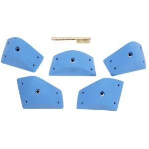 eGrips Pure Power Large Edges - Set of 5