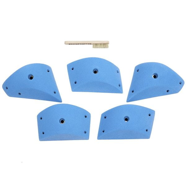 eGrips Pure Power Pinch Jugs - Set of 5