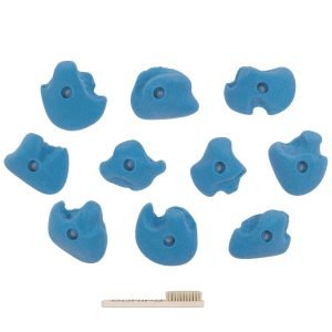 eGrips Remarkable Rock Foot Protrusions - Set of 10