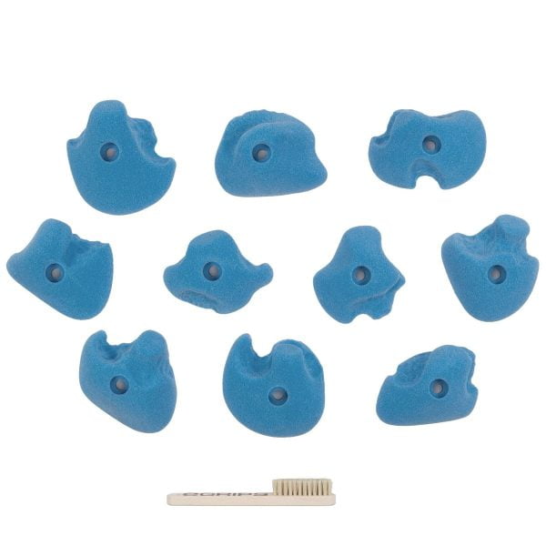 eGrips Remarkable Rock Foot Protrusions - Set of 10