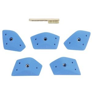 eGrips Pure Power Medium Edges - Set of 5