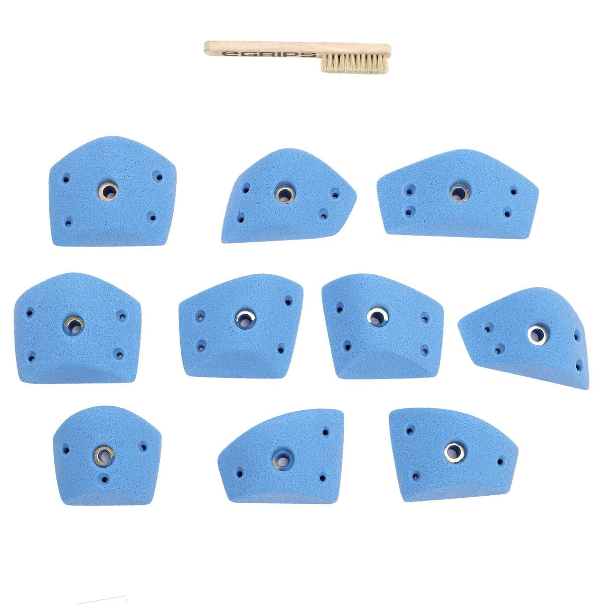 eGrips Pure Power Crimps - Set of 10 1 eGrips Pure Power Crimps - Set of 10