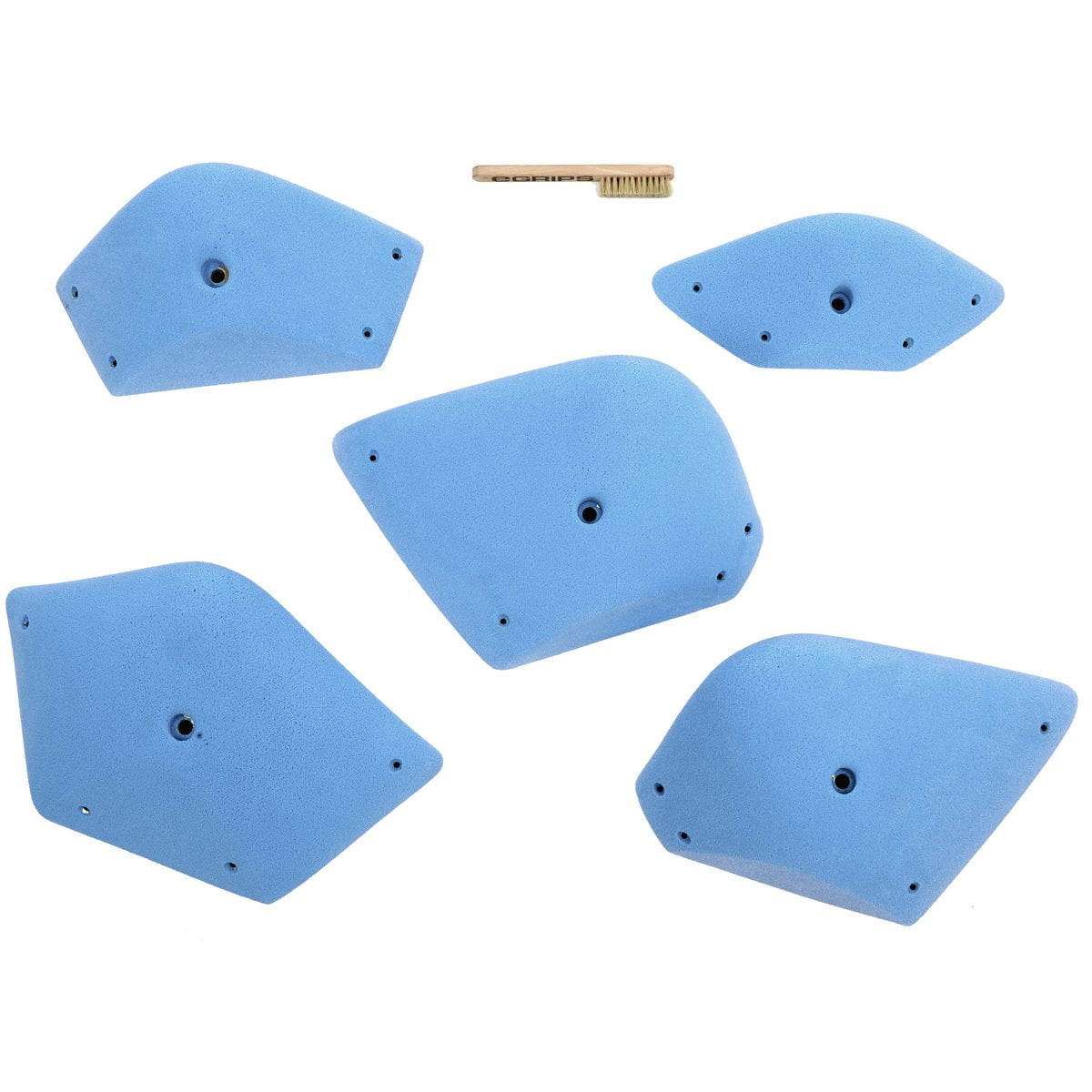 eGrips Pure Power Jugs II - Set of 5 1 eGrips Pure Power Jugs II - Set of 5