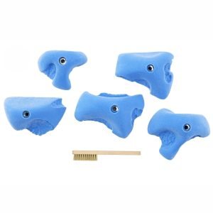 eGrips Remarkable Rocks Pinches - Set of 5