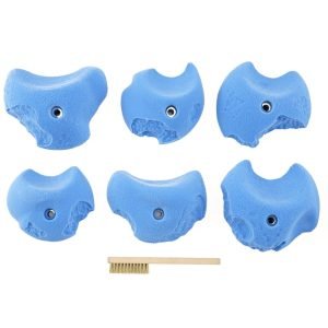 eGrips Remarkable Rocks Scoops - Set of 6