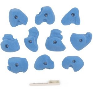 eGrips Remarkable Rock Protrusion Crimps - Set of 10