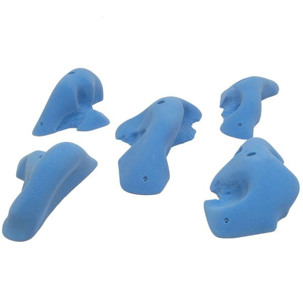 eGrips Remarkable Rock Fins - Set of 5 - Image 2