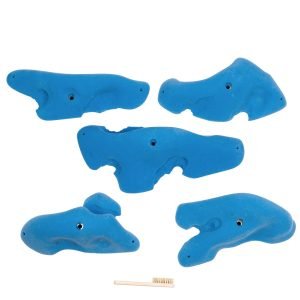 eGrips Remarkable Rock Fins - Set of 5