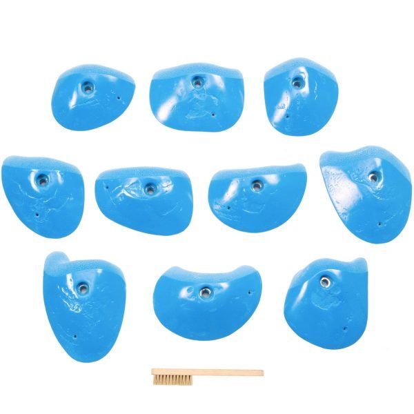 eGrips Mammoth Rub Roof Crimps - Set of 10