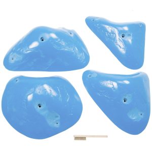 eGrips Mammoth Rub Semi-Huecos - Set of 4