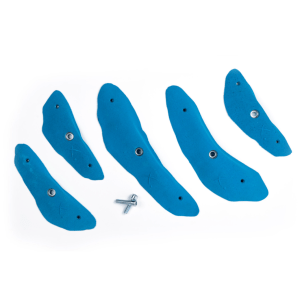 Expression Boulder Legend Crimps #2 - Set of 5