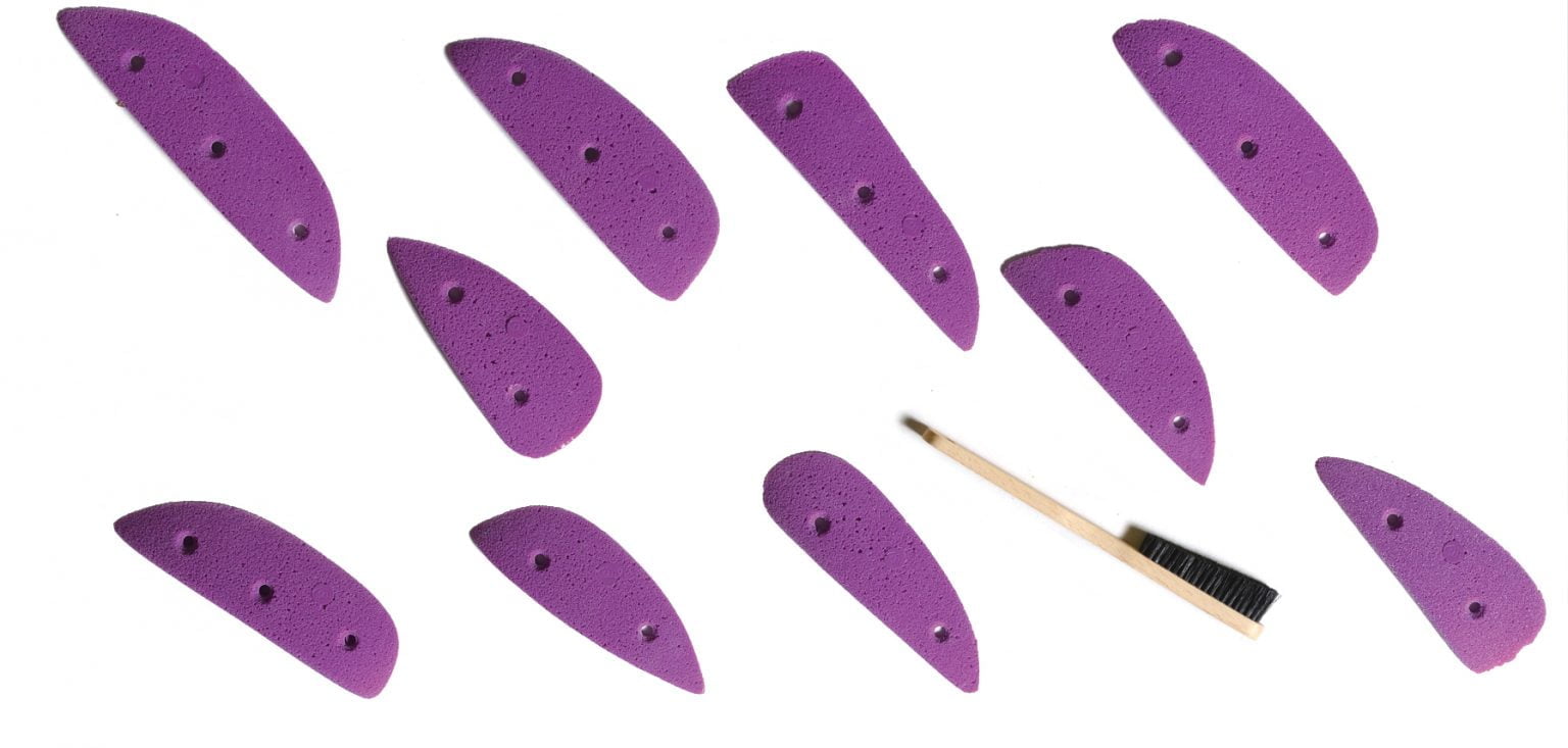 Volx - Screw Ons 2 - PU 2 Volx - Screw Ons 2 - PU - Image 2