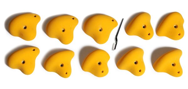 Volx Skydiver Jugs - Set of 10