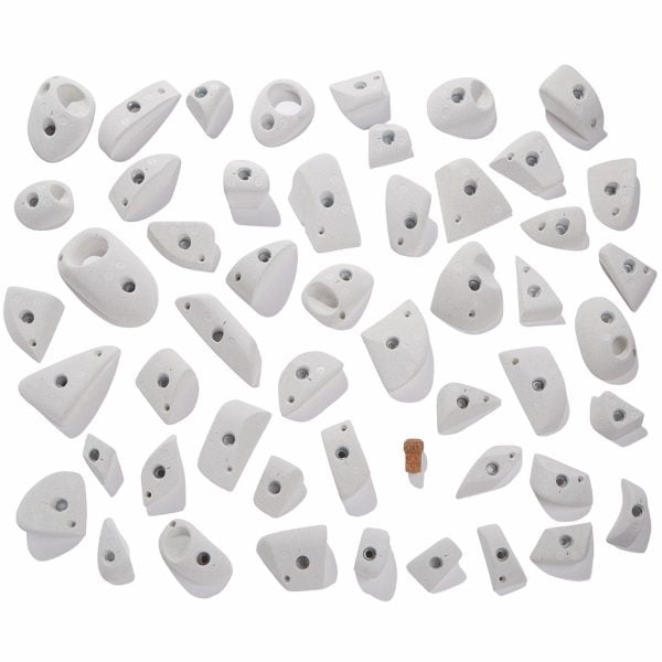 MoonBoard School Holds - Set A - White