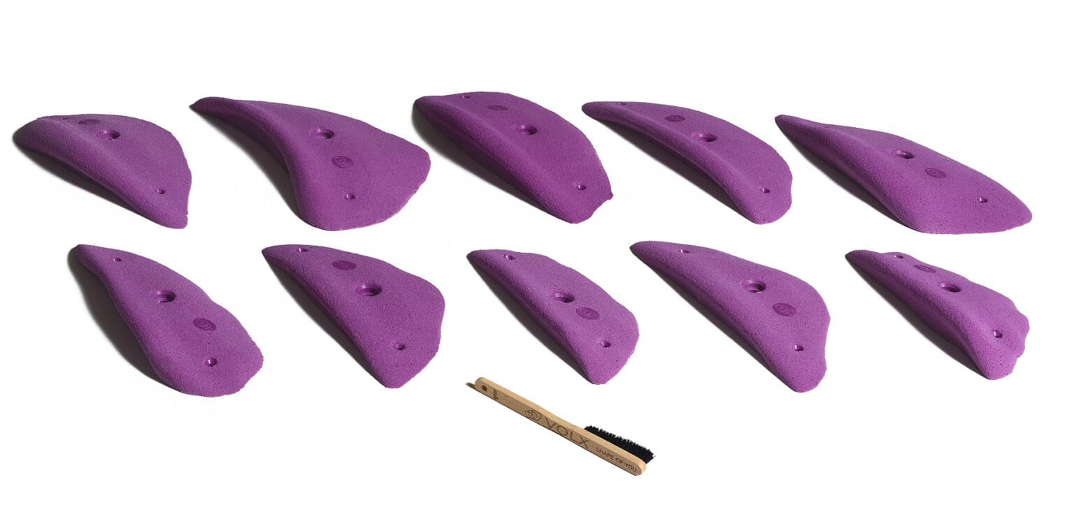 Volx - Crimps L - PU 1 Volx - Crimps L - PU