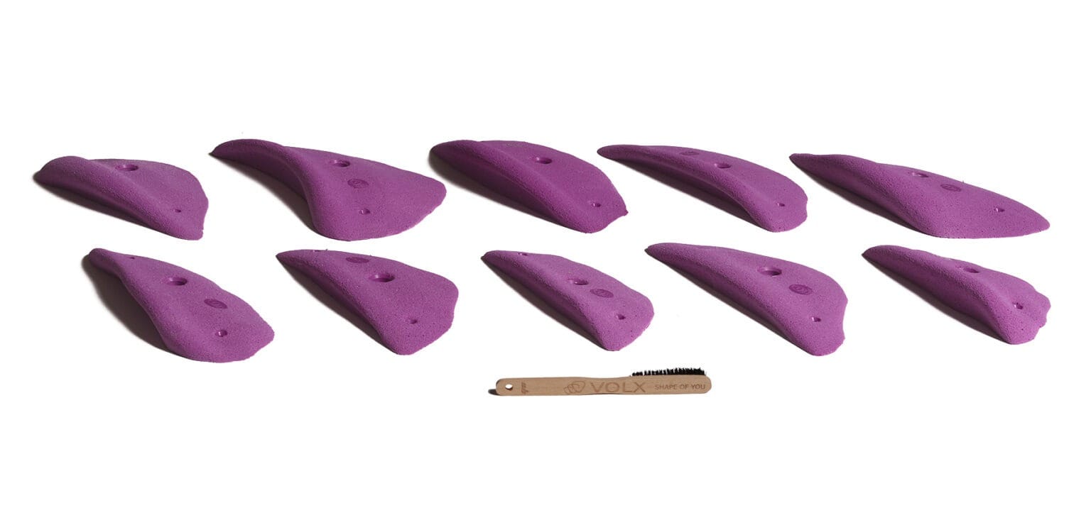 Volx - Crimps L - PU 3 Volx - Crimps L - PU - Image 3