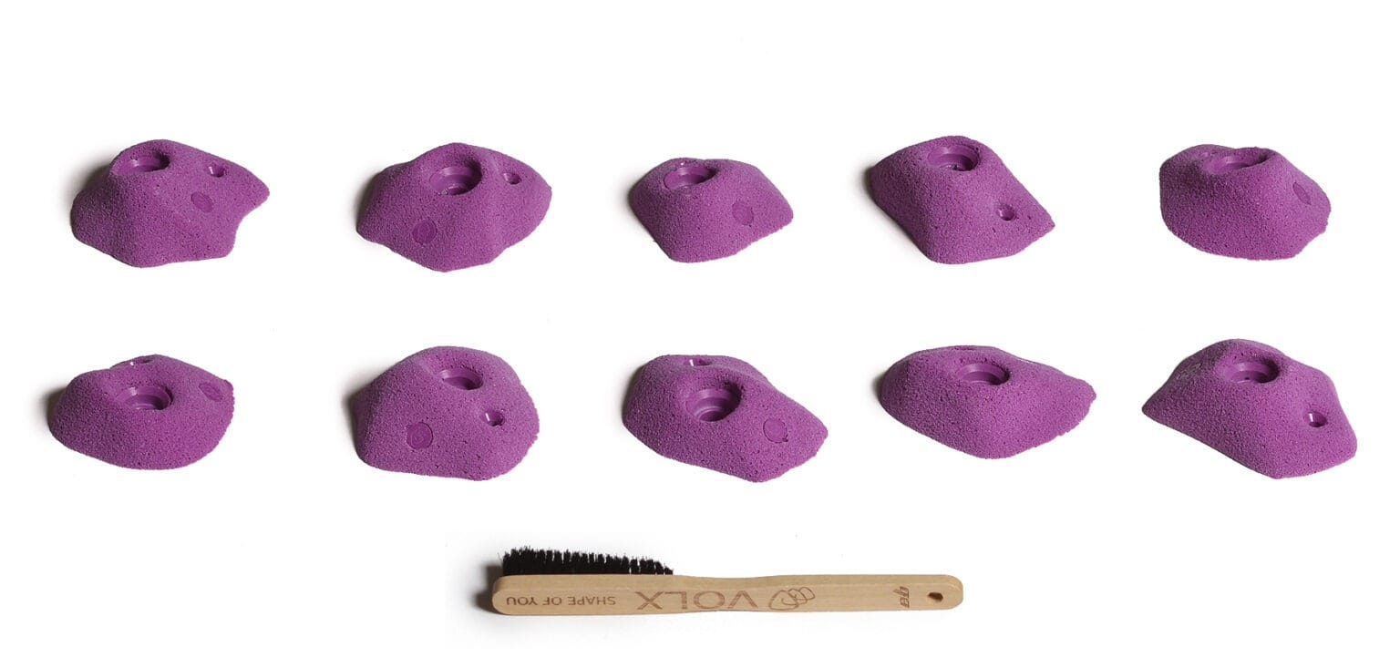Volx - Small Foot - PU 1 Volx - Small Foot - PU