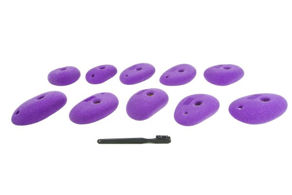 Pusher - Sticky Cobble Set 3