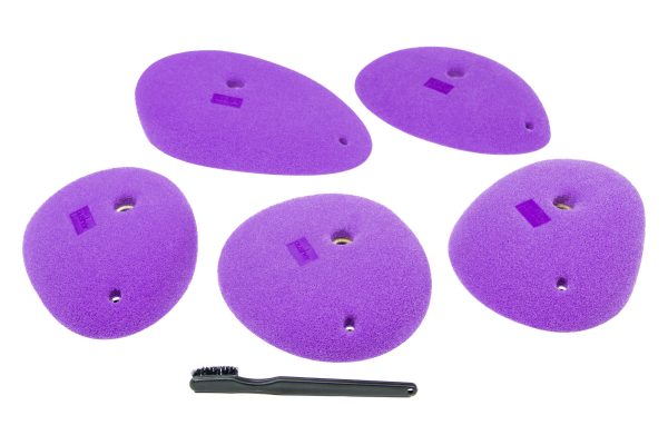 Pusher - Sticky Cobble Set 5