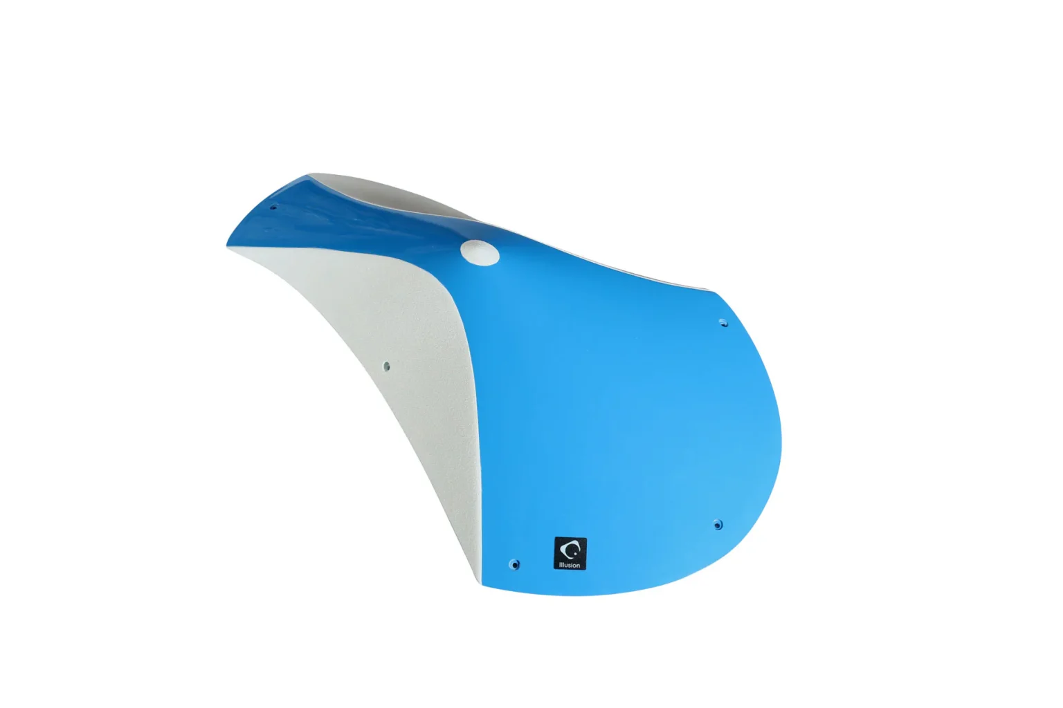 Illusion - Oval cone Pinch 10 - Dual Texture 1 Illusion - Oval cone Pinch 10 - Dual Texture