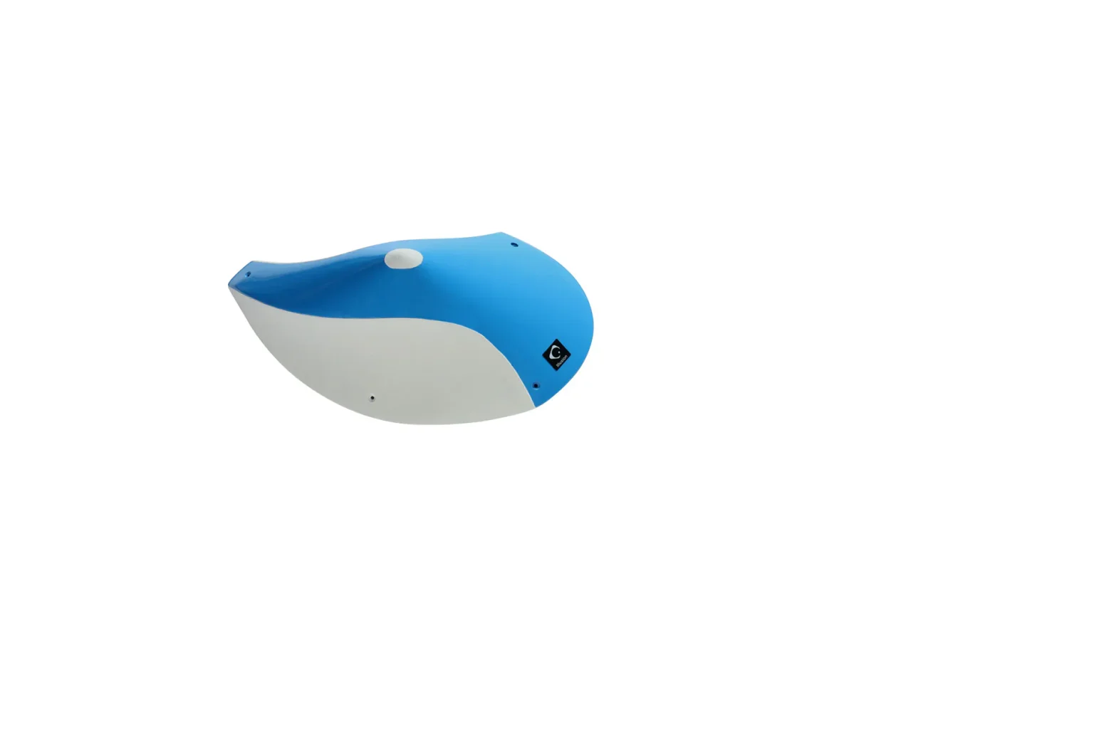 Illusion - Oval cone Pinch 6 - Dual Texture 1 Illusion - Oval cone Pinch 6 - Dual Texture